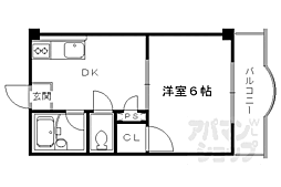 JR東海道・山陽本線 西大路駅 徒歩12分