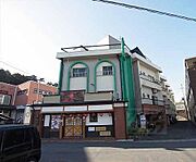 桂駅より徒歩23分 3階 築45年1ヶ月の賃貸物件