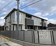 長岡天神駅より徒歩16分 1階 築6年8ヶ月の賃貸物件