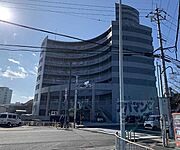 亀岡駅より徒歩5分 8階 築32年の賃貸物件