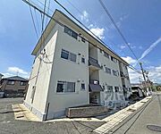長岡京駅より徒歩16分 3階 築48年1ヶ月の賃貸物件