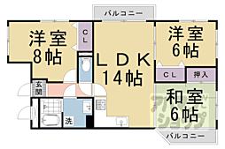 グランデール21 3階