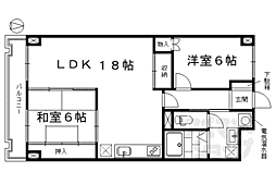 JR東海道・山陽本線 桂川駅 徒歩3分 4階/-