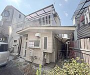 嵐山駅より徒歩7分 築59年6ヶ月の賃貸物件