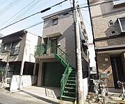 大山崎駅より徒歩9分 築33年9ヶ月 3階建の賃貸物件