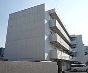 西大路駅より徒歩18分 3階 築36年1ヶ月の賃貸物件