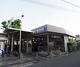 西向日駅まで100m