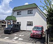 桂駅より徒歩19分 築44年6ヶ月 2階建の賃貸物件