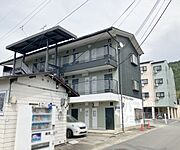 亀岡駅より徒歩49分 2階 築35年7ヶ月の賃貸物件