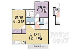 JR山陰本線 馬堀駅 徒歩29分