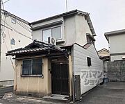 桂駅より徒歩6分 築86年3ヶ月の賃貸物件