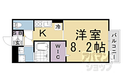 グラシューズメゾンII 2階