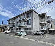 桂駅より徒歩9分 3階 築35年10ヶ月の賃貸物件