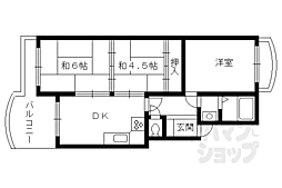 北前田マンション 1階/104