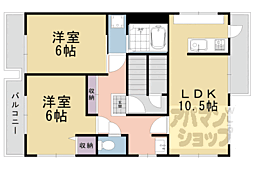 JR山陰本線 馬堀駅 徒歩6分 3階/-
