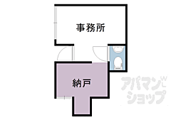 瓜生貸家 1階/2