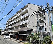 桂駅より徒歩14分 2階 築30年7ヶ月の賃貸物件