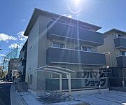 桂駅より徒歩16分 3階 築1年1ヶ月の賃貸物件