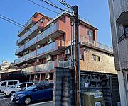 ヴェルデ桂 4階 築33年2ヶ月の賃貸物件