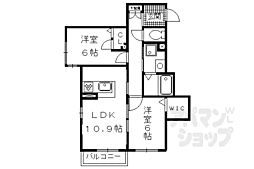 リラフォート恵解山 2階