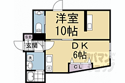 ハイツ純豊 1階