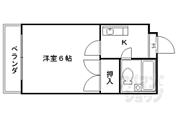 ハイツ嵐山 3階/302