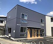 桂駅より徒歩10分 2階 築1年7ヶ月の賃貸物件