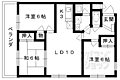 パラッツォ桂4階8.5万円