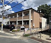 桂駅より徒歩17分 1階 築18年7ヶ月の賃貸物件