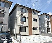 GRAMM松室吾田神町B 2階 新築の賃貸物件