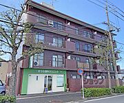 桂駅より徒歩5分 3階 築44年4ヶ月の賃貸物件