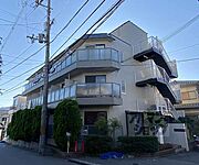 OKマンション 2階 築38年7ヶ月の賃貸物件