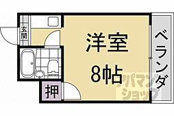 コテージ大枝 1階