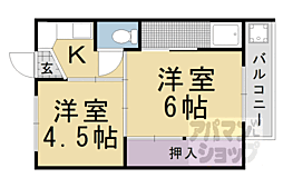ビレッジハウス長岡 1階/1-103