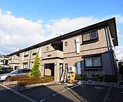 上桂駅より徒歩3分 2階 築29年の賃貸物件