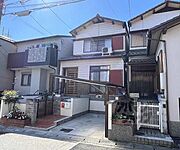 桂駅より徒歩54分 築45年2ヶ月 3階建の賃貸物件