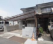 上桂駅より徒歩5分 築61年2ヶ月の賃貸物件