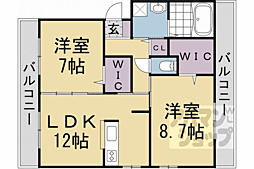 ストラーダ 2階/201