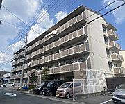 上桂駅より徒歩10分 4階 築28年5ヶ月の賃貸物件