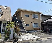 大山崎駅より徒歩9分 築37年5ヶ月 2階建の賃貸物件