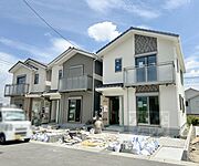 西山天王山駅より徒歩12分 新築 2階建の賃貸物件