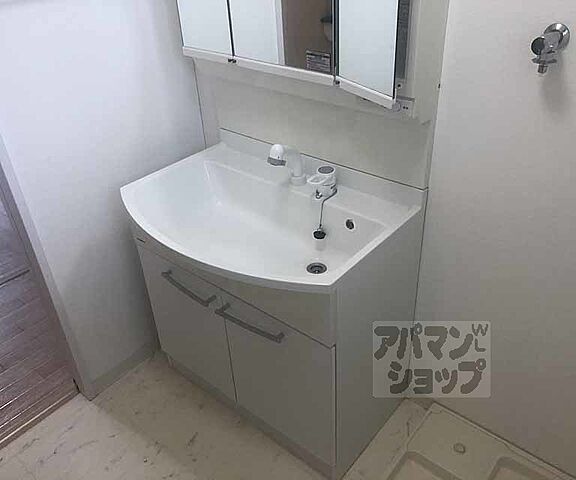 洗面