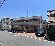 パレスサイド桂 2階 築20年7ヶ月の賃貸物件