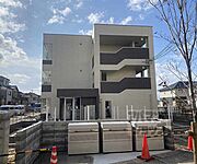 西山天王山駅より徒歩17分 3階 築5年8ヶ月の賃貸物件