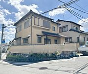 桂駅より徒歩20分 築33年11ヶ月 1階建の賃貸物件