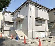 馬堀駅より徒歩7分 1階 新築の賃貸物件