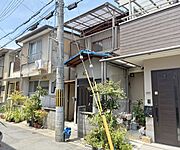 上桂駅より徒歩5分 築60年5ヶ月 2階建の賃貸物件