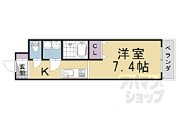 グラン上桂 3階