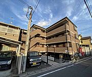 桂駅より徒歩5分 2階 築30年の賃貸物件