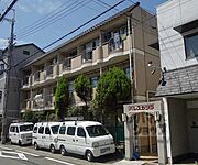 パレスカツラ 3階 築40年7ヶ月の賃貸物件